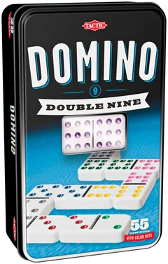 Tactic lautapeli Domino Double 9 - 1