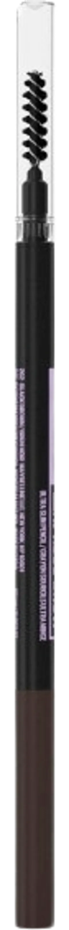 Maybelline New York Express Brow Ultra Slim 06 Black brown -kulmakynä 0,84g - 3