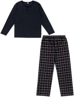 House miesten pyjama 191H382492 - Grey - 1