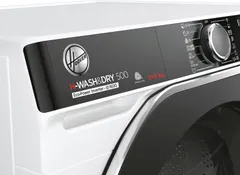 Hoover kuivaava pyykinpesukone 9/6kg H-Wash&Dry 500 Pro valkoinen - 4