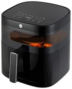 Wilfa Airfryer dual AFD-6.0B - 3