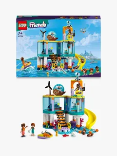LEGO® Friends 41736 Meripelastuskeskus - 3