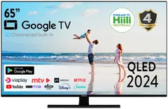 Finlux 65G10.1ECMI 65" 4K UHD QLED Google TV - 1