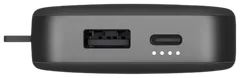 Fresh 'n Rebel Varavirtalähde 12000 mAh USB-C -liitännällä, Ultra Fast Charging, 20W PowerDelivery, Storm Grey - 2