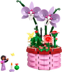 LEGO Disney Princess 43237 Isabelan kukkaruukku - 4