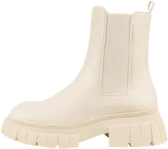 TEX naisten venykenilkkurit I965551 - Off white - 2