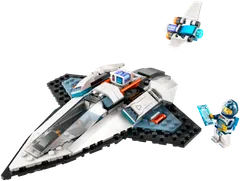LEGO City Space 60430 Tähtienvälisten lentojen avaruusalus - 4