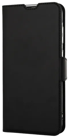 Wave Book Case, Samsung Galaxy A35 5G, Musta - 1