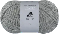 Novita Nalle -lanka 100g - Kivi - 1