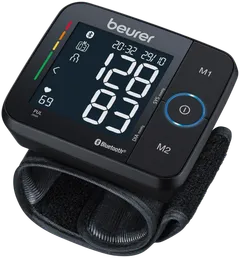 Beurer Verenpainemittari BC54 rannemalli, bluetooth - 1