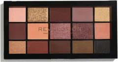 Makeup Revolution Re-Loaded Palette - Velvet Rose Eyeshadow Luomiväri - 2