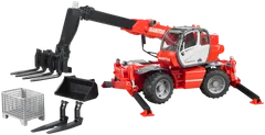 Bruder Manitou MRT 2150 teleskooppitrukki - 1