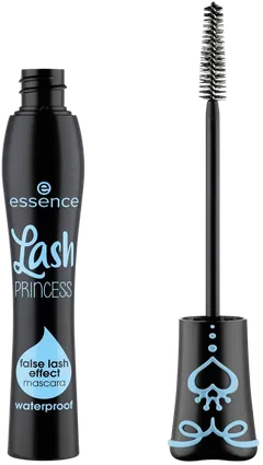 essence Lash PRINCESS false lash effect mascara waterproof vedenkestävä ripsiväri 12 ml - 1