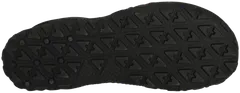 Endurance paljasjalkakenkä Kendy Barefoot Shoe unisex - 1001S Black Solid - 7