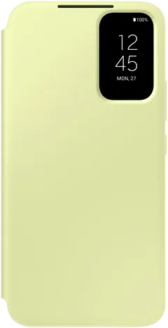Samsung A34 lompakkokotelo vihreä - 6