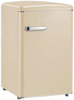 Severin jääkaappi pakastelokerolla RKS8833 kerma - 1