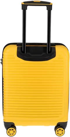 Migant matkalaukku MGT-27 52 cm keltainen - 6