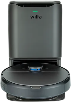 Wilfa RVC-D4000SL+ Robotti-imuri - 1
