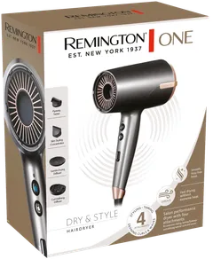 Remington hiustenkuivain ONE Dry & Style - 7