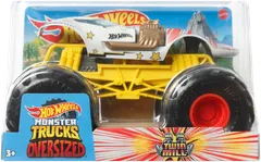 Hot Wheels Monster Trucks 1:24  Fyj83 - 4