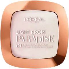L'Oréal Paris Light from Paradise 01 Icoconic korostuspuuteri 9g - 1