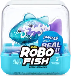RoboAlive robottikala RoboFish Series 3 - 4