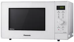 Panasonic NN-GD34HWSUG mikroaaltouuni 23L invertteritekniikka ja grilli - 1