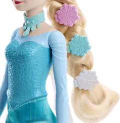 Disney Princess Frozen Elsa & Piece Count Hmd56 - 5