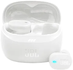 JBL Bluetooth vastamelunappikuulokkeet Tune Buds 2 valkoinen - 1