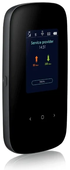 ZyXEL LTE2566 3G/4G/LTE kannettava modeemi ja WiFi-reititin - 2