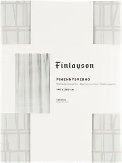 Finlayson pimennysverho Coronna 140x250cm beige - 2