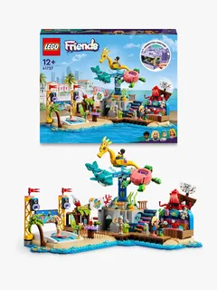 LEGO® Friends 41737 Huvipuisto rannalla - 3
