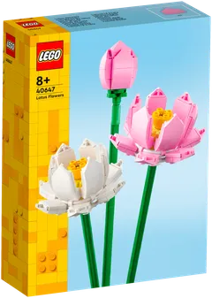 LEGO LEL Flowers 40647 Lootuskukat - 2