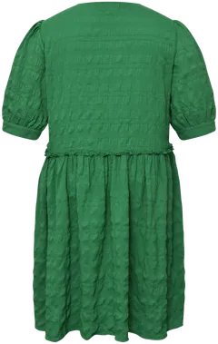 NOW Curvy naisten mekko 106360, D-mitoitus - Green - 2