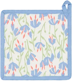 House patalappu Summer Flowers 22x22 cm sininen PatternLab - 2