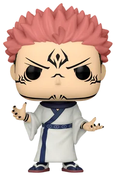 FUNKO POP! Vinyylihahmo: Jujutsu Kaisen - Sukuna - 2