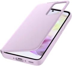 Samsung Galaxy A35 smart view wallet suojakotelo laventeli - 4