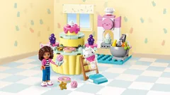 LEGO Gabby's Dollhouse 10785 Hauskoja leipomishetkiä Hileen kanssa - 6