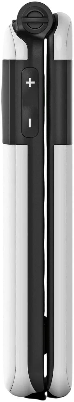 Emporia Simplicity Glam 4G puhelin, valkoinen - 8