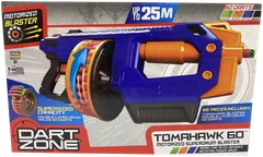 Dart Zone Tomahawk vaahtomuoviammusase - 1