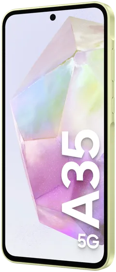 Samsung Galaxy A35 5g keltainen 256gb älypuhelin - 3