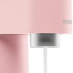 Mysoda Woody Pink -hiilihapotuslaite - 3