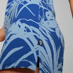 Puma naisten mekko Palm Resort Aop 683007 - Blue - 6
