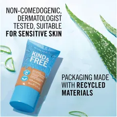 Rimmel Kind & Free Skin Tint Foundation 30 ml, 400 Natural Beige meikkivoide - 7
