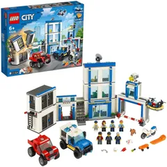 LEGO 60246 Poliisiasema - 1