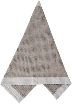 Luhta Home keittiöpyyhe Leuto 50x70cm Taupe - 1