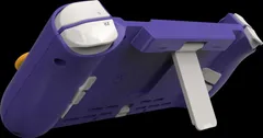 Käsikonsoli Nitro Deck Limited Retro Purple Edition Nintendo Switch - 4