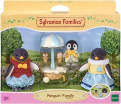 Sylvanian Families Pingviiniperhe - 1