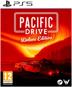 PS5 Pasific Drive: Deluxe Edition - 1