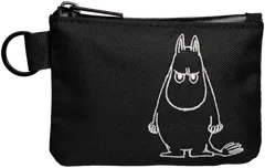 Moomin by Martinex tikkikukkaro Muumi musta - 1